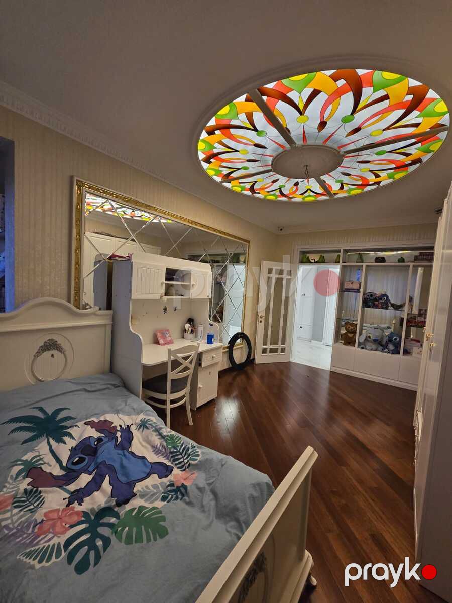Satılır 4 otaqlı yeni tikili 160 m² — Mənzil, Bakı (9)