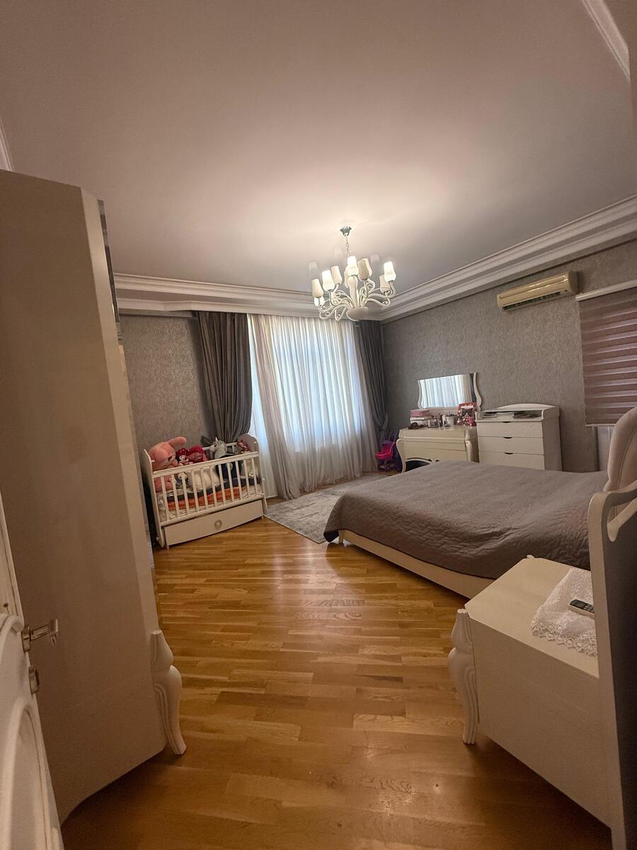 Satılır 3 otaqlı yeni tikili 121 m² — Mənzil, Bakı (7)