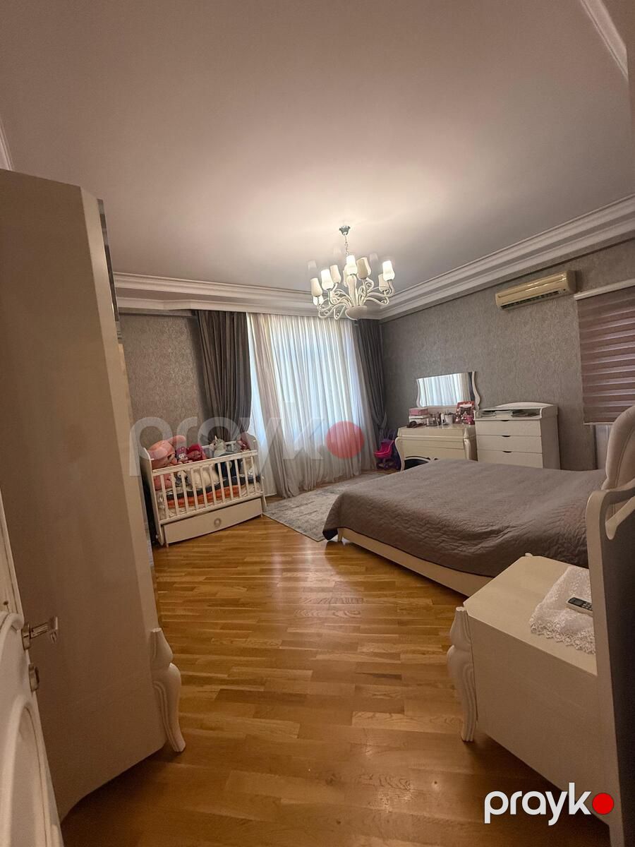 Satılır 3 otaqlı yeni tikili 121 m² — Mənzil, Bakı (7)
