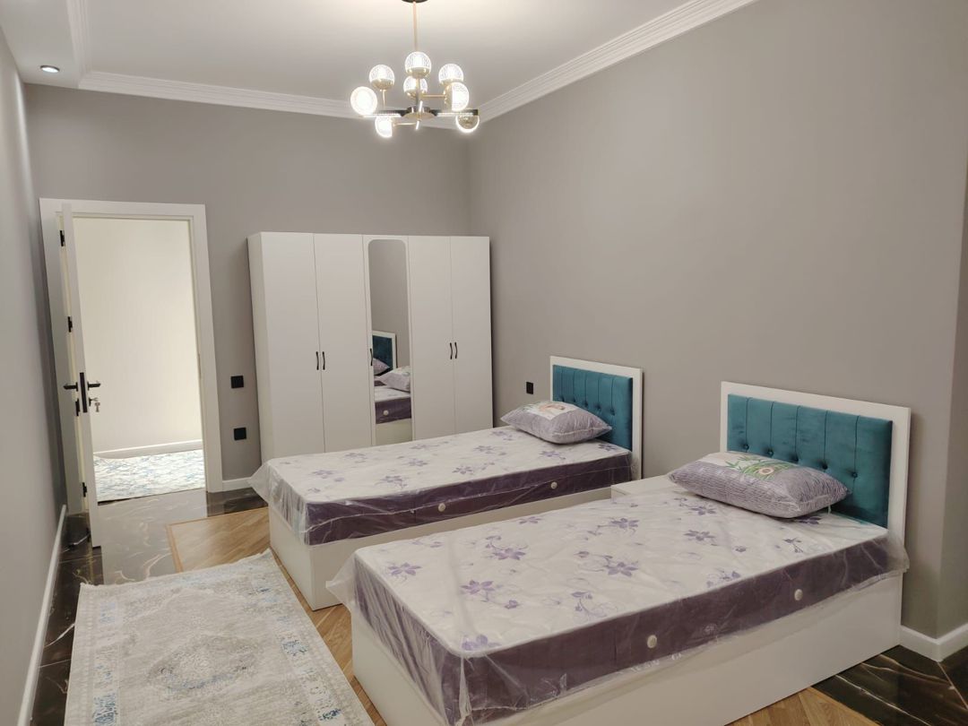 İcarəyə verilir 3 otaqlı yeni tikili 100 m² — Mənzil, Bakı (5)