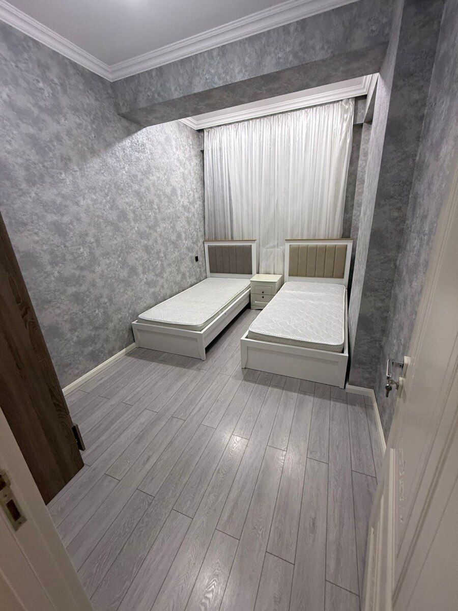 İcarəyə verilir 3 otaqlı yeni tikili 120 m² — Mənzil, Bakı (8)