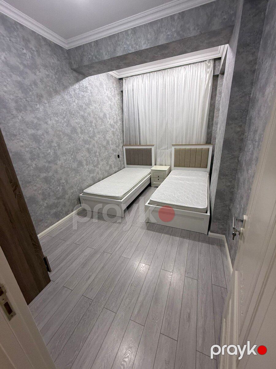 İcarəyə verilir 3 otaqlı yeni tikili 120 m² — Mənzil, Bakı (8)