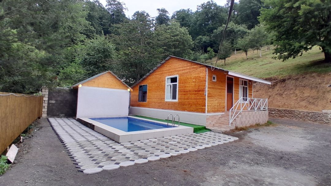 Bağ evi kirayə verilir, Lerik r — Ev, villa, Lerik (5)