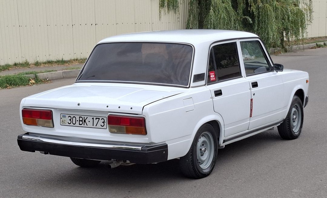 Lada (vaz) 2107, 2010 il — Avtomobillər, Gəncə (3)