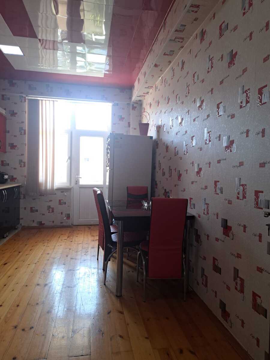 Satılır 3 otaqlı yeni tikili 85 m² — Mənzil, Bakı (8)