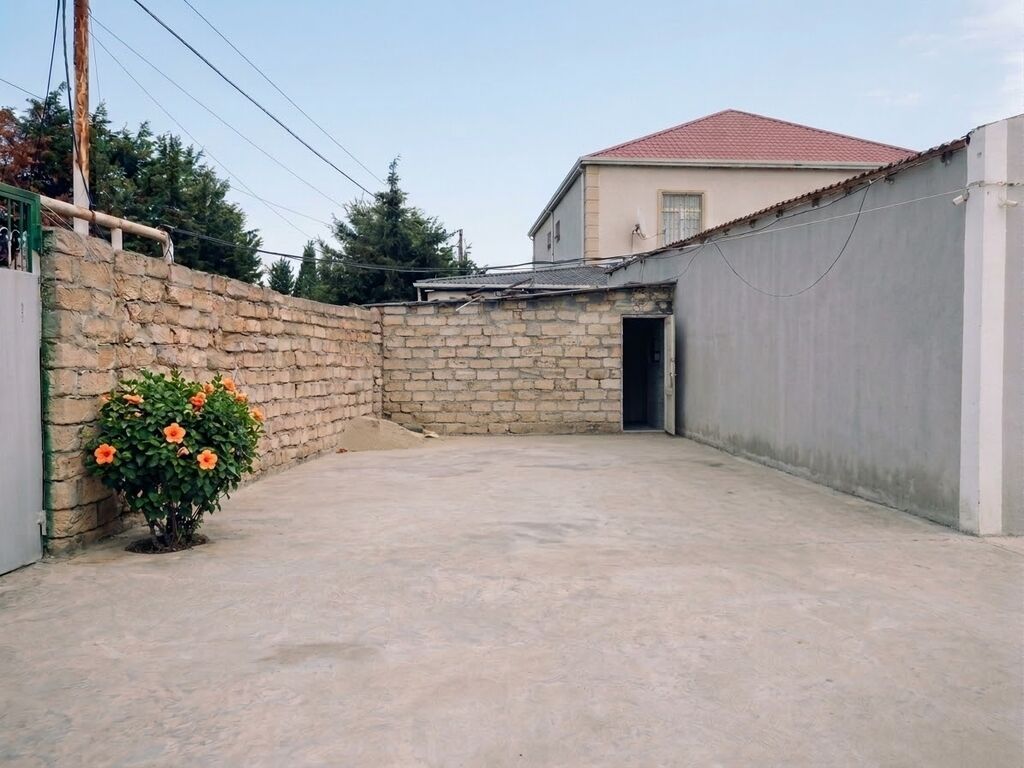 Buzovnada əla fırsət 1-Cİ bağın yanında mülk satılır barterde — Mebel, Digah (6)