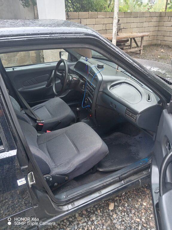 Lada (VAZ) 2115, 1.6 L, 2012 il, 478 554 km — Avtomobillər, Şirvan (5)