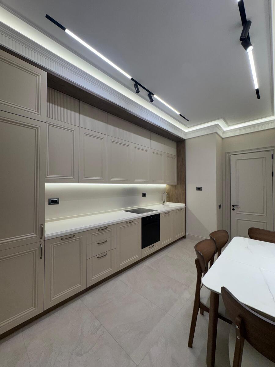 Satılır 3 otaqlı yeni tikili 120 m² — Mənzil, Bakı (10)