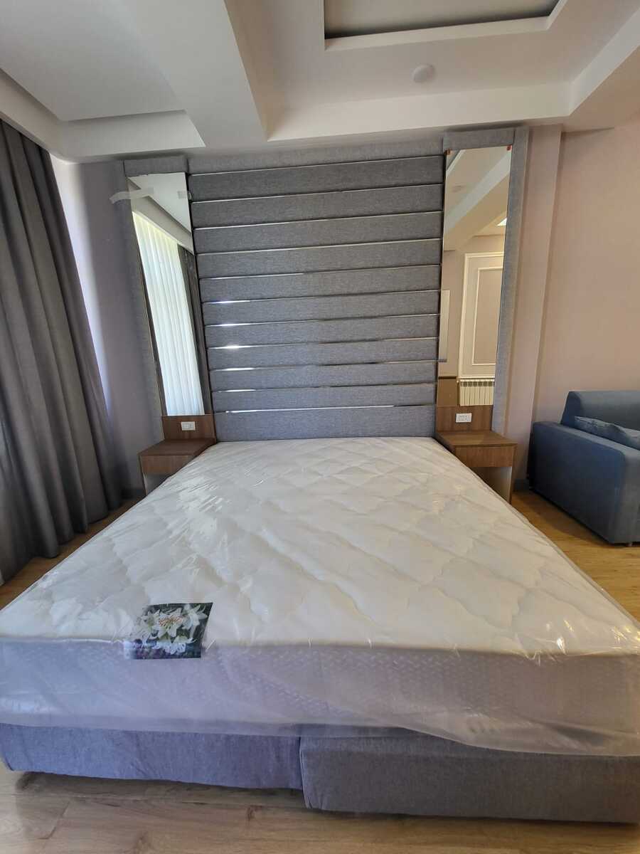 İcarəyə verilir 2 otaqlı yeni tikili 87 m² — Mənzil, Bakı (7)