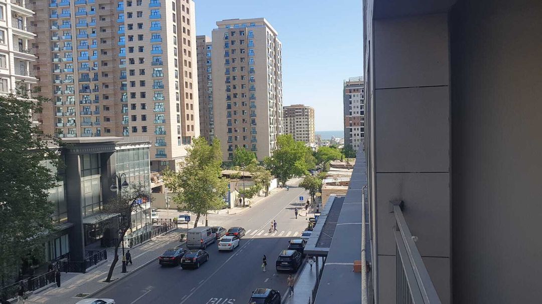 Satılır 2 otaqlı yeni tikili 111 m² — Mənzil, Bakı (2)