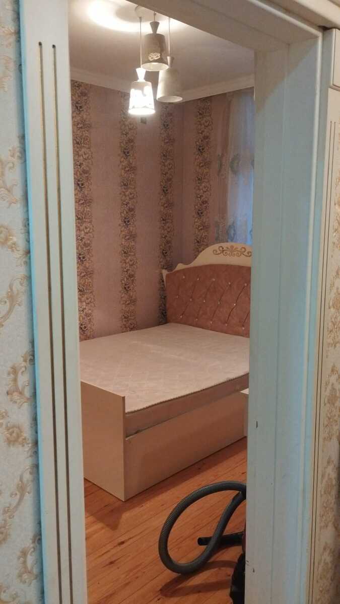 İcarəyə verilir 2 otaqlı yeni tikili 50 m² — Mənzil, Bakı (4)