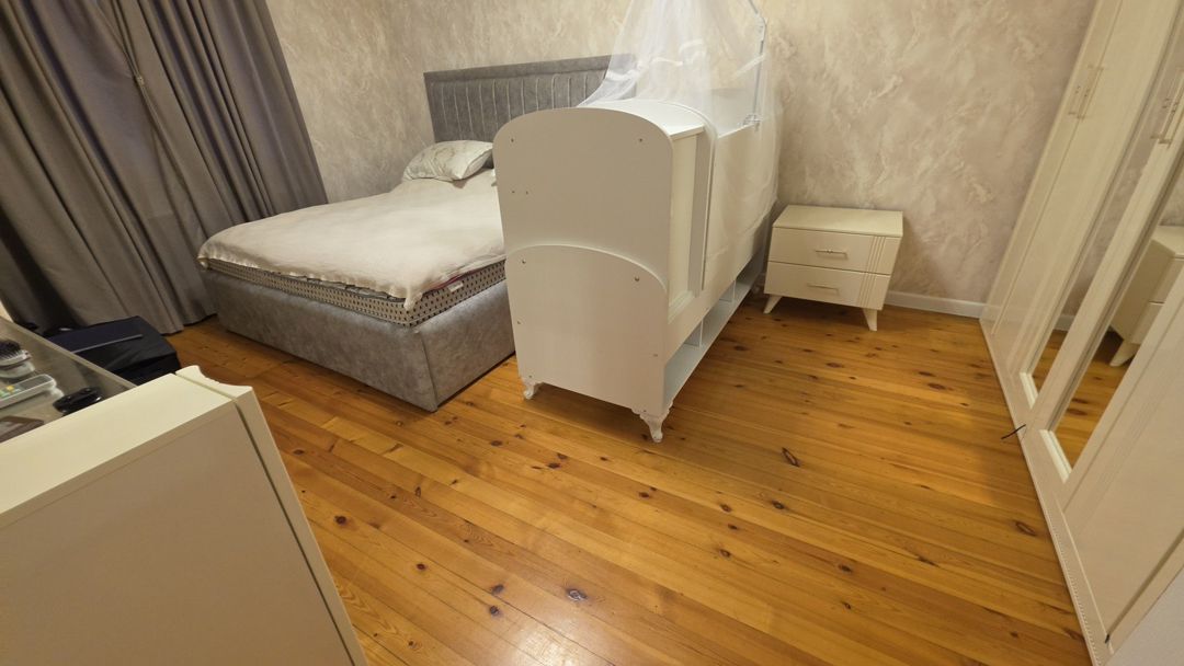 Satılır 3 otaqlı həyət evi/bağ evi 85 m² — Ev, villa, Bakı (8)