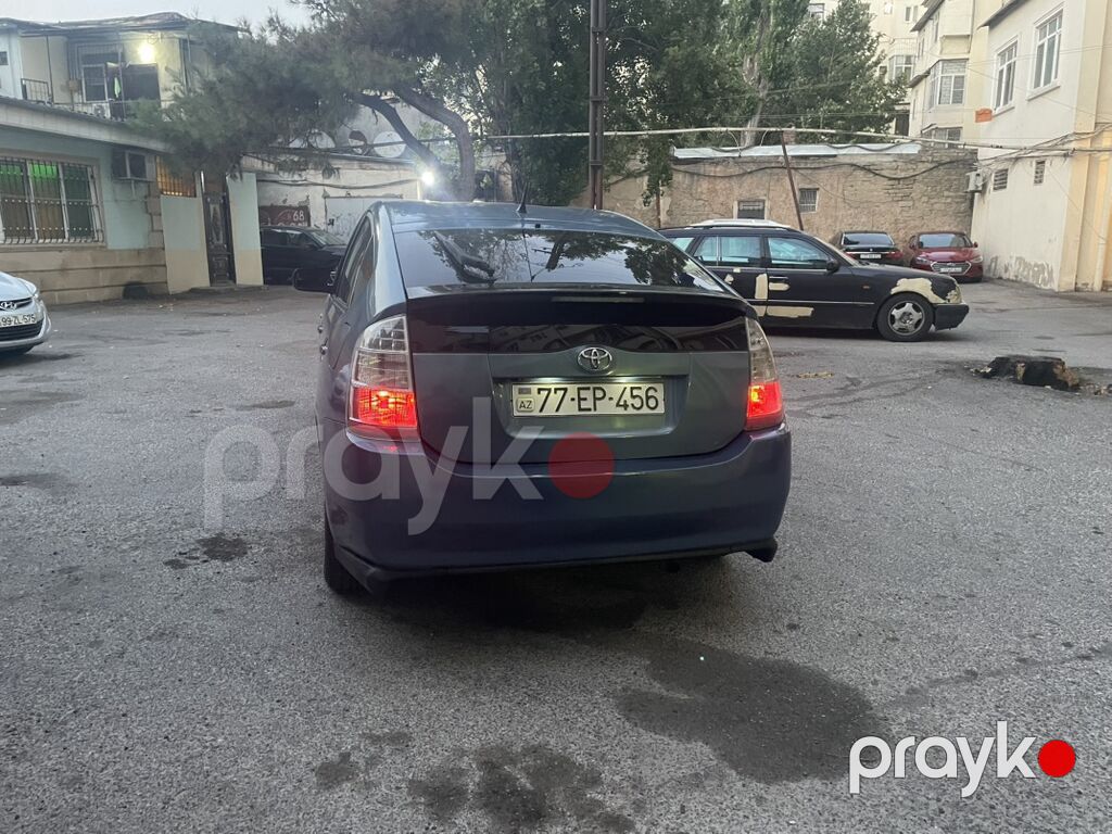 Toyota Prius: 1.5 l 2008 il Hetçbek 77-EP-456 — Avtomobillər, Bakı (4)
