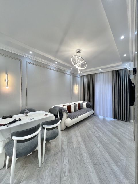 Satılır 2 otaqlı yeni tikili 59 m² — Bakı