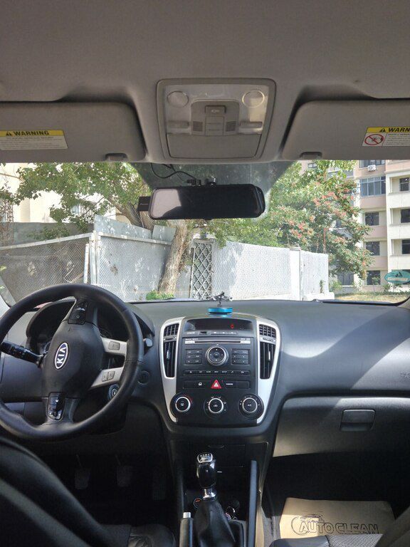 Kia Ceed, 1.4 L, 2009 il, 242 581 km — Avtomobillər, Bakı (6)