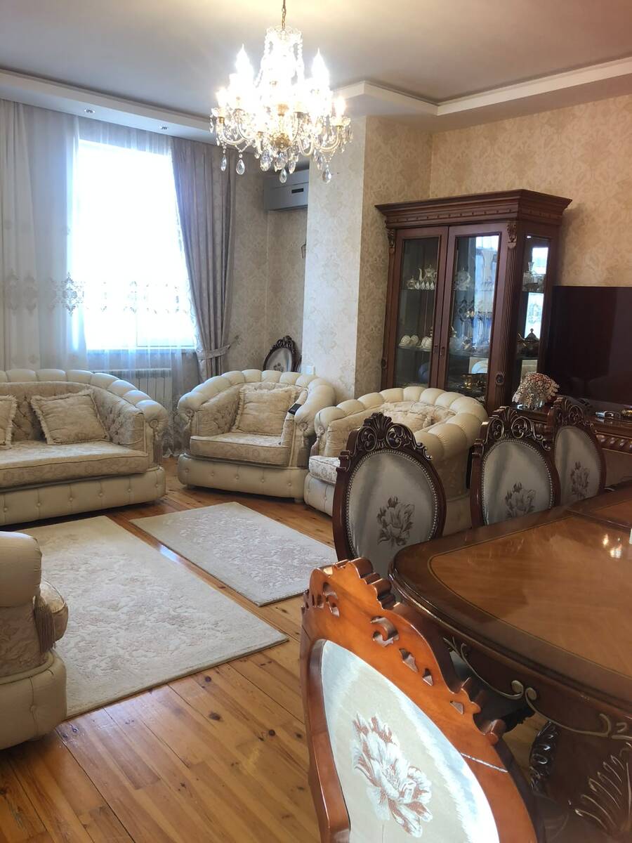 Satılır 3 otaqlı yeni tikili 108 m² — Mənzil, Bakı (3)