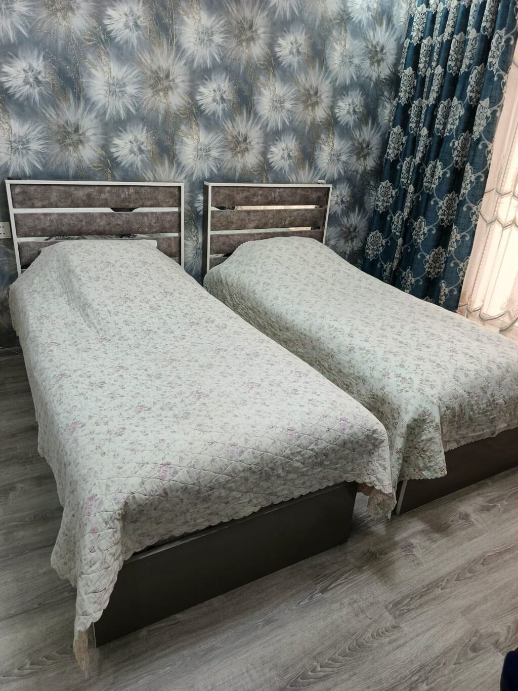 Carpayi 2 ededdir 1 ededi 130 azn satilir‼ unvan bine naliy sekine — Mebel, Qobu