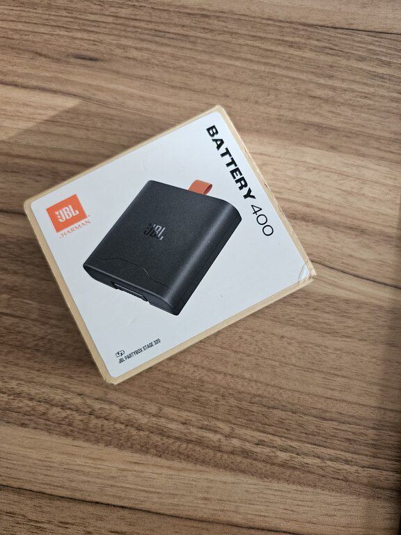 JBL battery 400 — Elektronika, Bakı