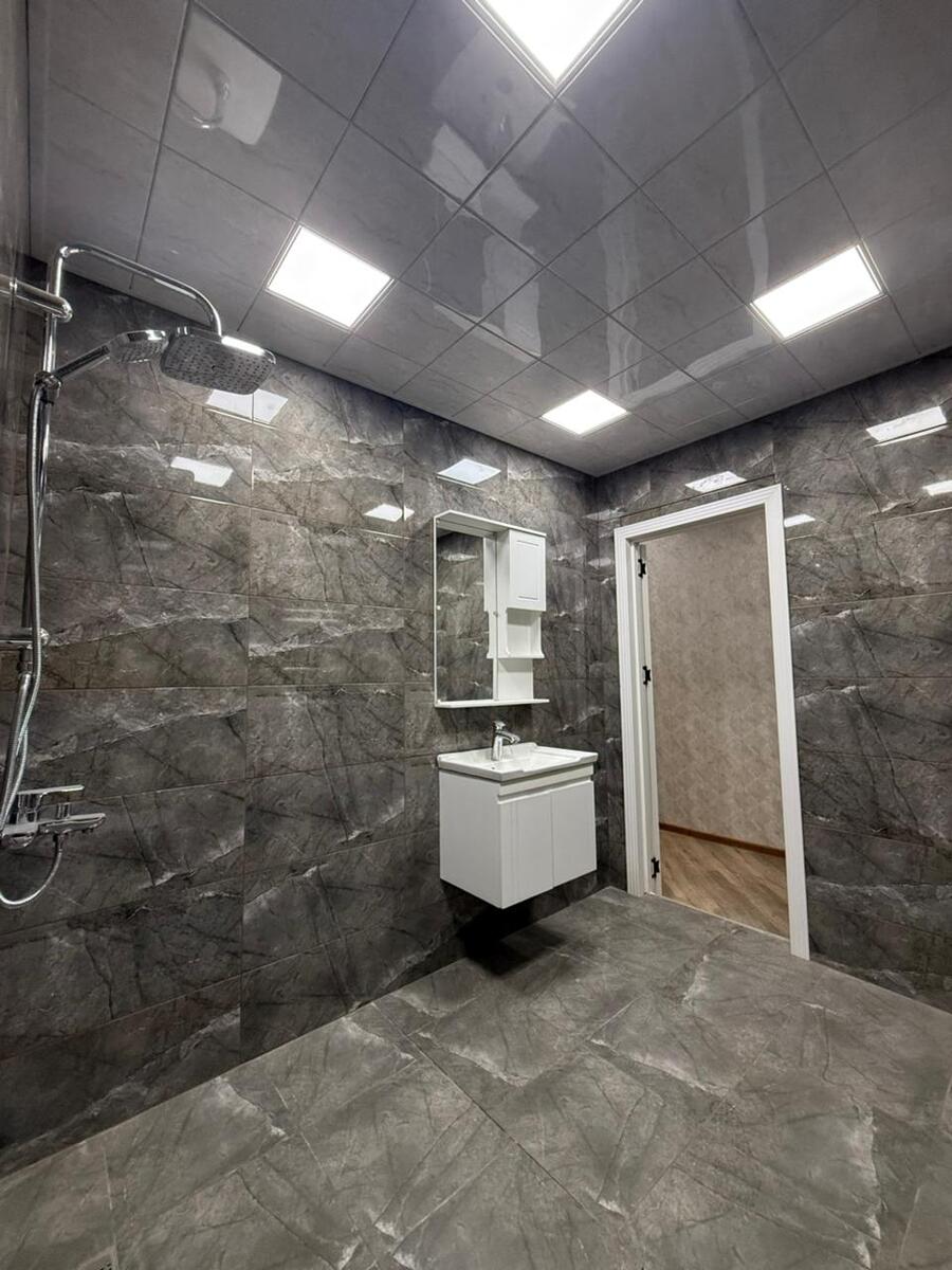 Satılır 3 otaqlı yeni tikili 80 m² — Mənzil, Bakı (11)
