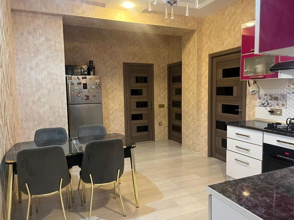 Satılır 2 otaqlı yeni tikili 72 m² — Mənzil, Bakı (4)