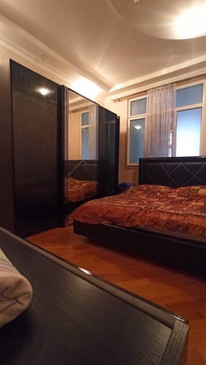 İcarəyə verilir 3 otaqlı yeni tikili 88 m² — Mənzil, Bakı (5)