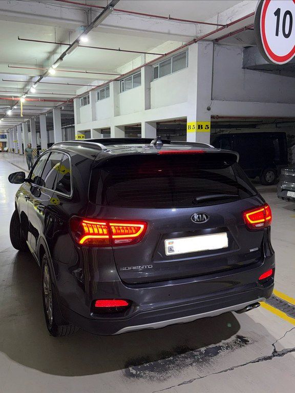 Kia Sorento, 2.0 L, 2018 il, 126 300 km — Avtomobillər, Bakı (5)