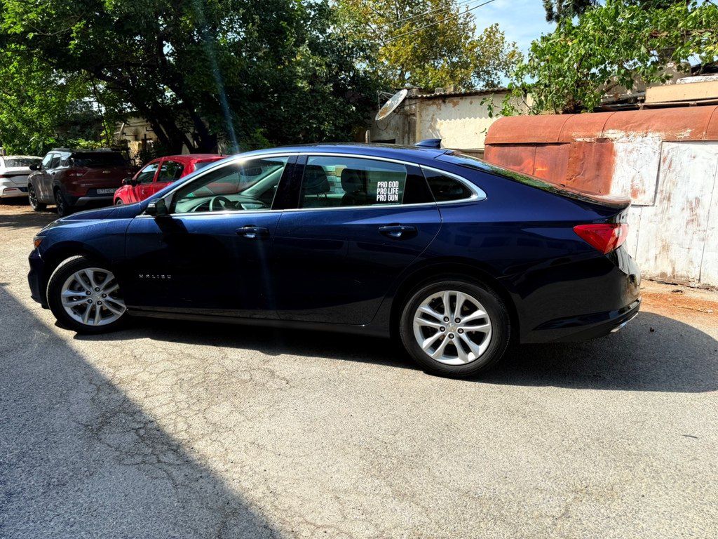 Chevrolet Malibu, 1.5 L, 2016 il, 65 000 km — Avtomobillər, Bakı (2)