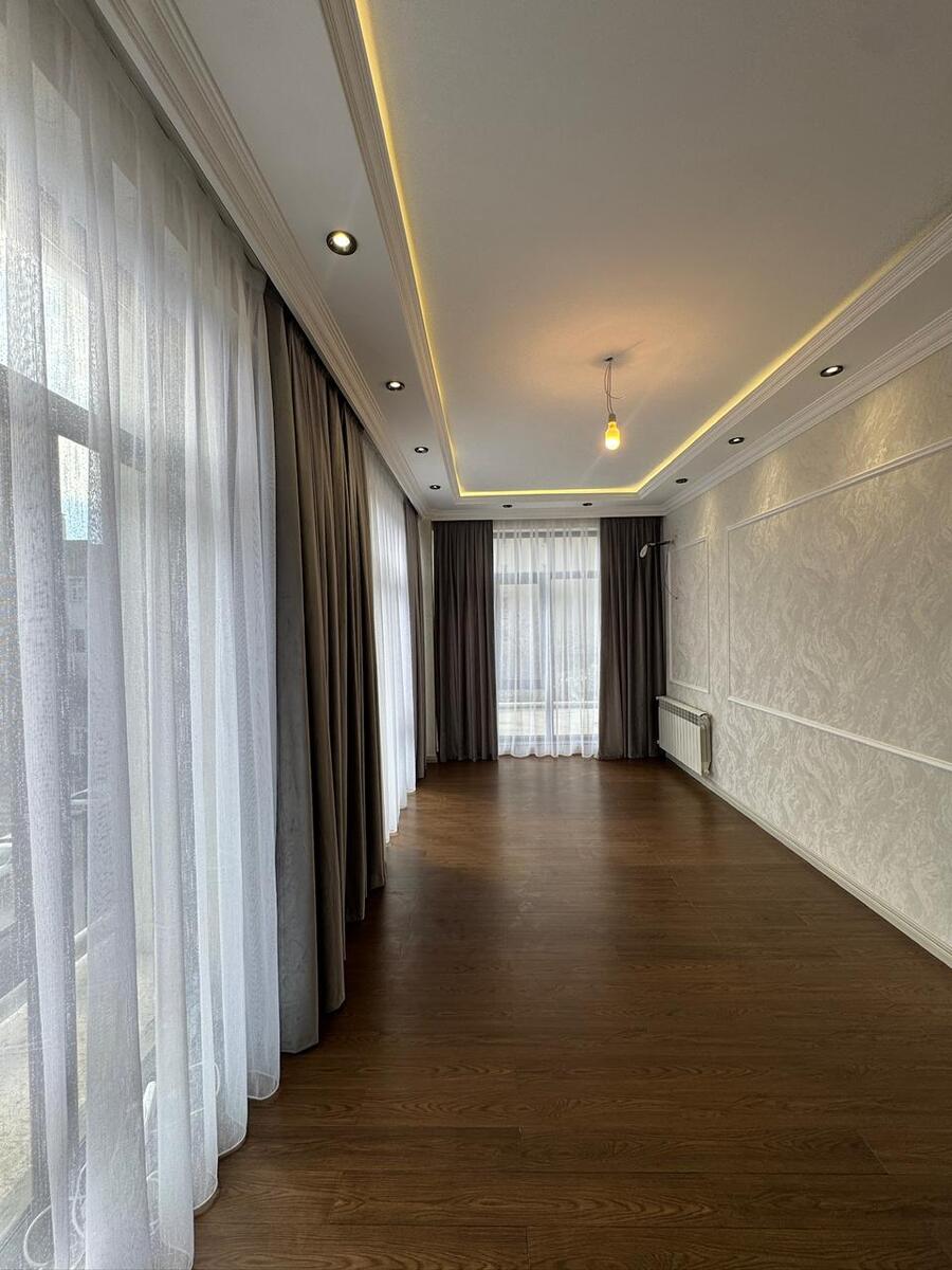 Satılır 2 otaqlı yeni tikili 80 m² — Mənzil, Bakı (2)