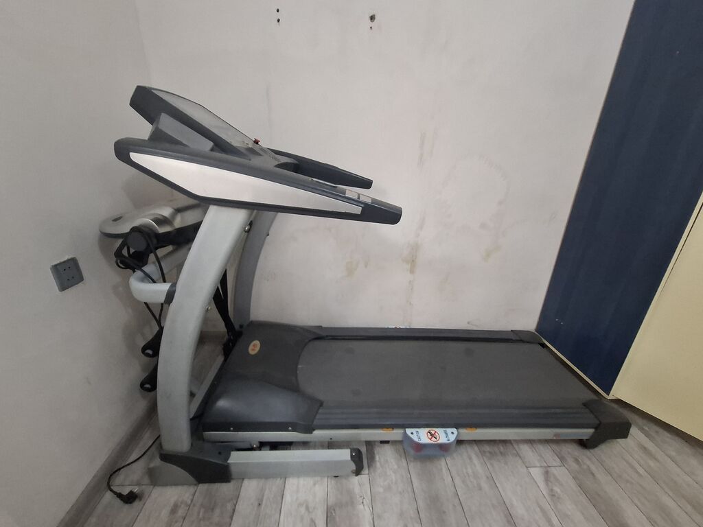 Satılır endirim olunacaq Qaçış trenajoru – elektrikli — İdman və istirahət, Mehdiabad