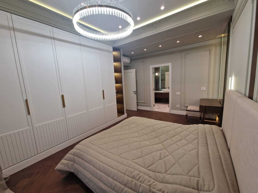 İcarəyə verilir 4 otaqlı yeni tikili 210 m² — Mənzil, Bakı (9)