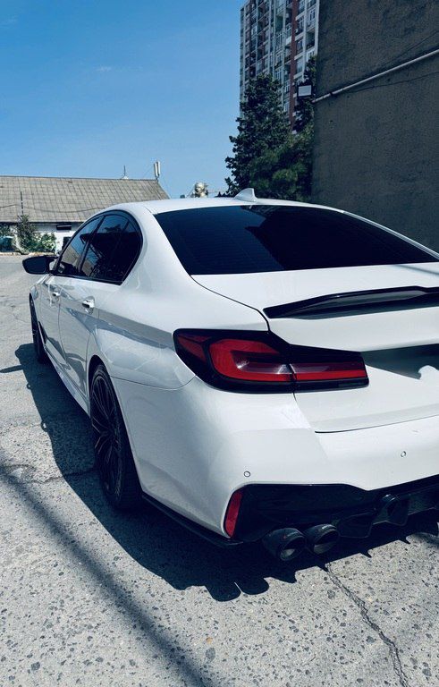 BMW 530, 2.0 L, 2017 il, 178 000 km — Avtomobillər, Bakı (3)