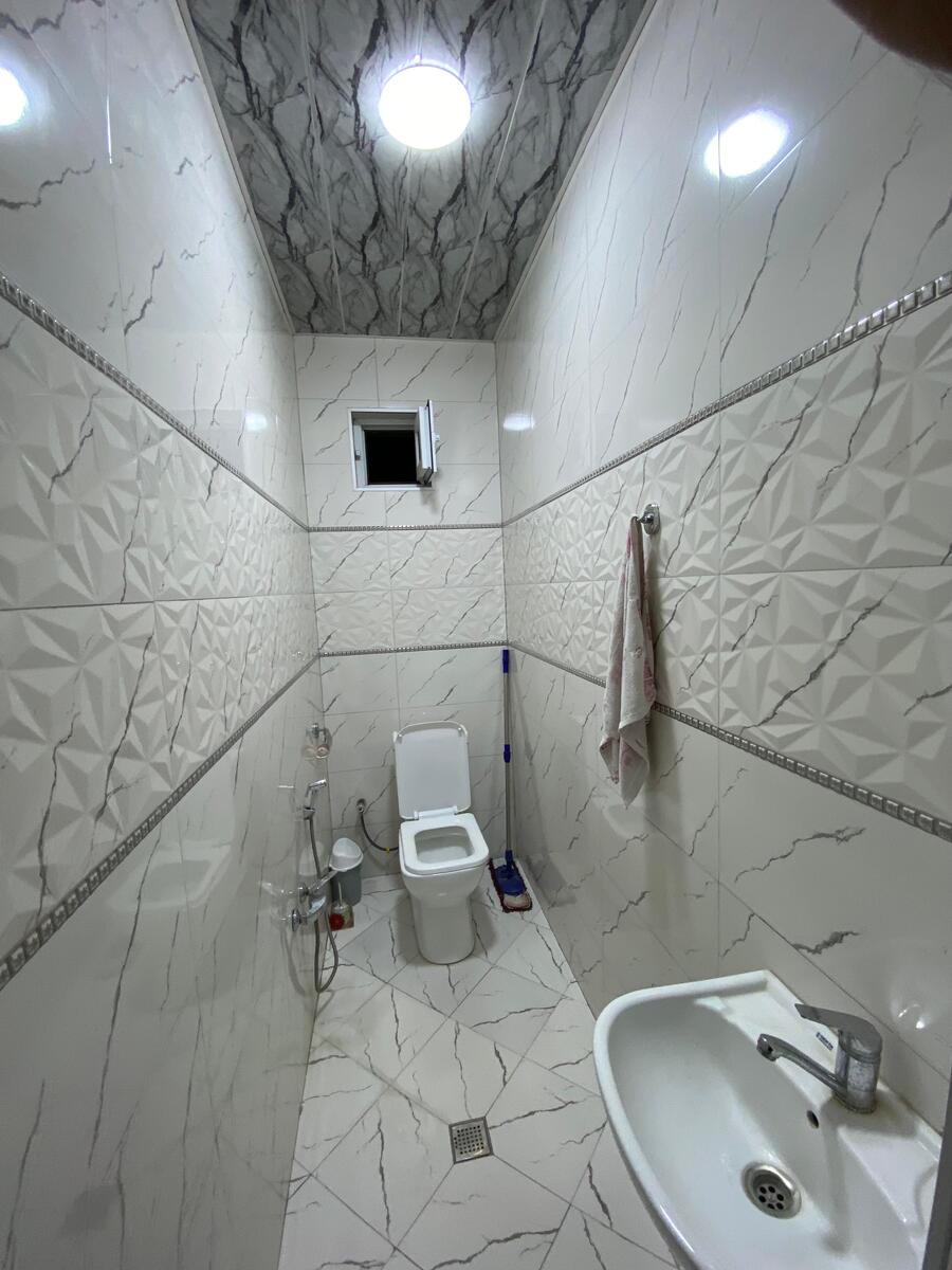 Satılır 4 otaqlı həyət evi/bağ evi 110 m² — Ev, villa, Bakı (8)