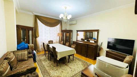 Satılır 3 otaqlı yeni tikili 123 m² — Bakı