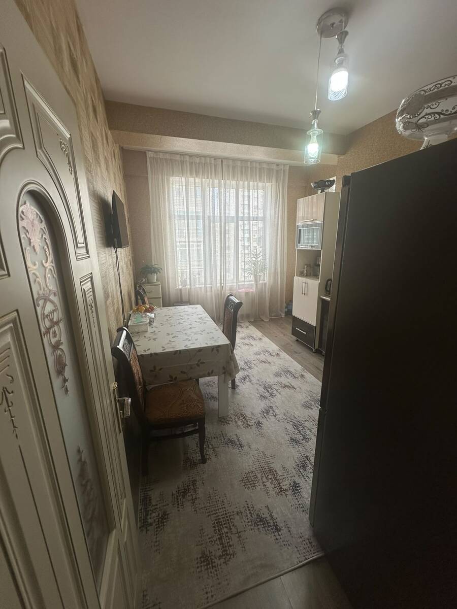 Satılır 3 otaqlı yeni tikili 95 m² — Mənzil, Bakı (6)