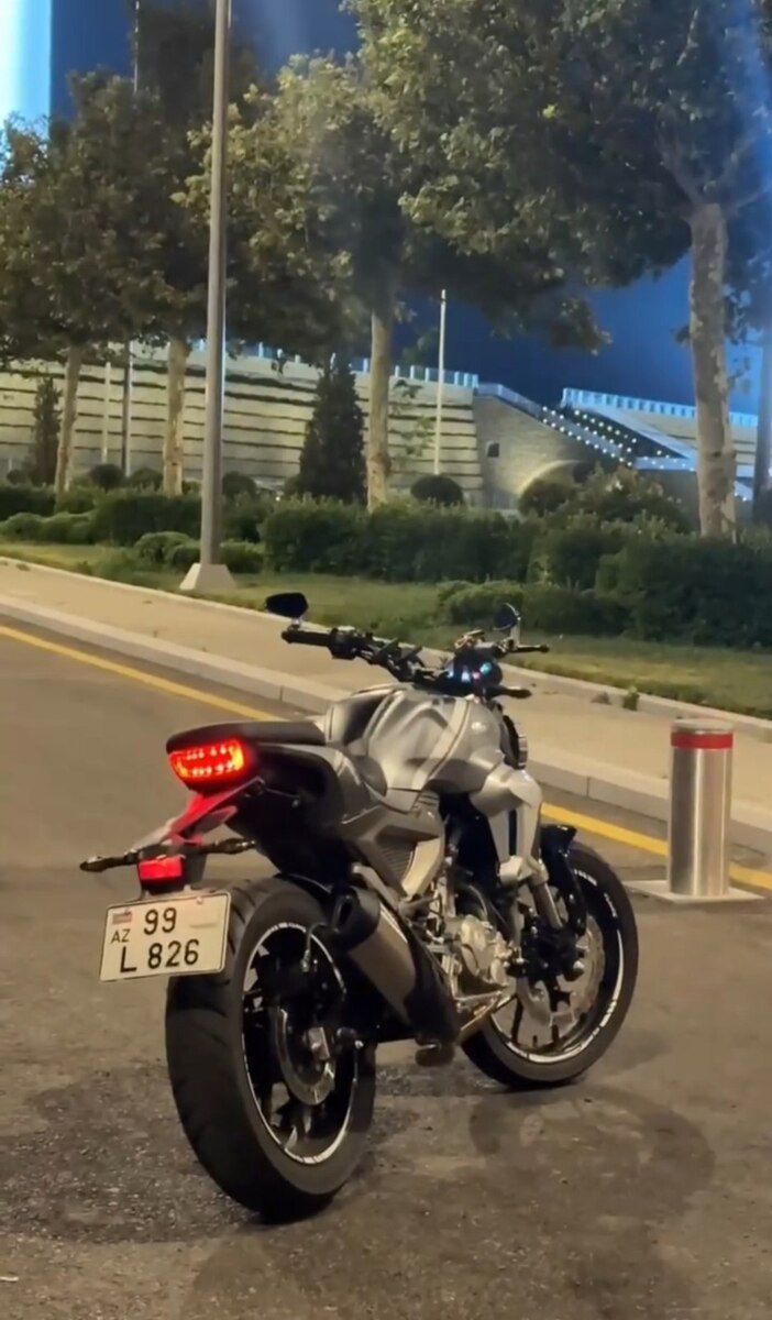 Marshal Rs250, 2024 il — Avto, Bakı (3)