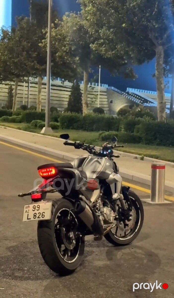 Marshal Rs250, 2024 il — Motosiklet və mopedlər, Bakı (2)