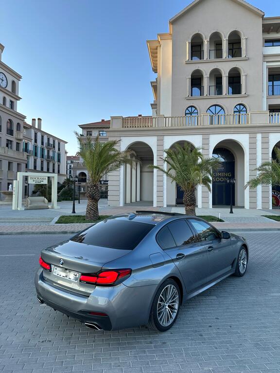 BMW 530, 2.0 L, 2018 il, 86 000 km — Avtomobillər, Bakı (6)