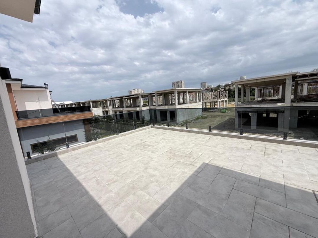 Satılır 5 otaqlı həyət evi/bağ evi 230 m² — Ev, villa, Bakı (8)