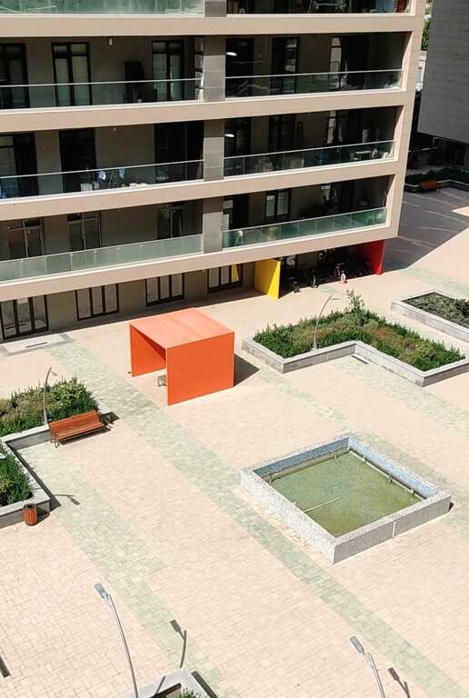 Satılır 4 otaqlı yeni tikili 186 m² — Mənzil, Bakı (2)