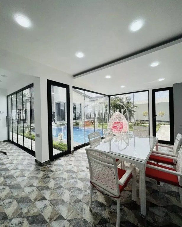 İcarəyə verilir 4 otaqlı həyət evi/bağ evi 260 m² — Ev, villa, Bakı (6)