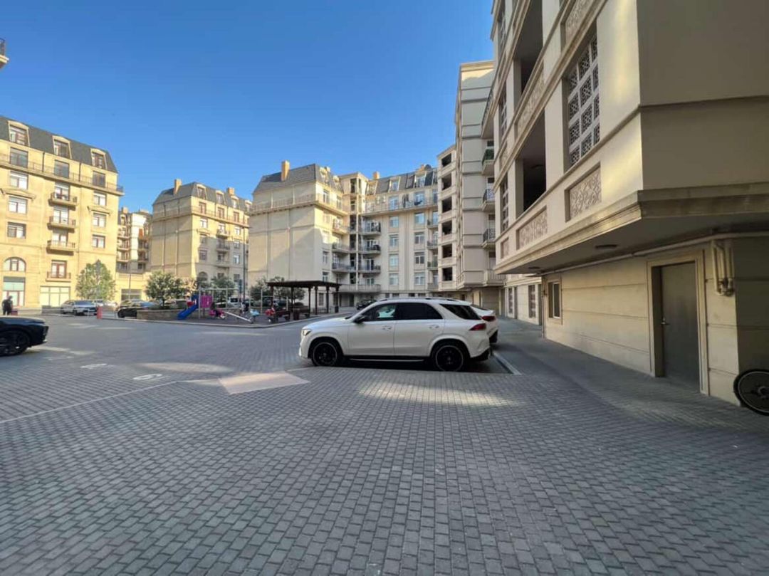 Satılır 2 otaqlı yeni tikili 62 m² — Mənzil, Bakı (3)