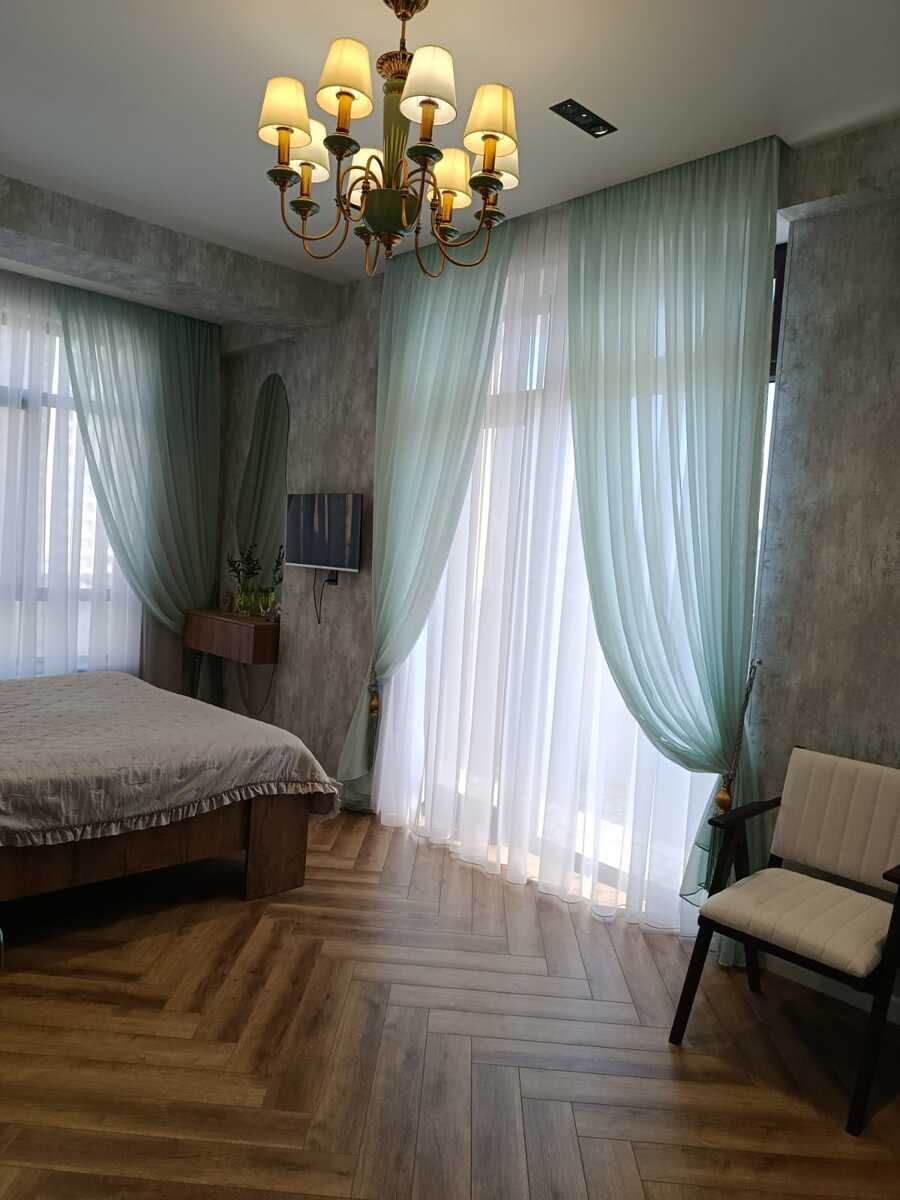 Satılır 3 otaqlı yeni tikili 121 m² — Mənzil, Bakı (9)