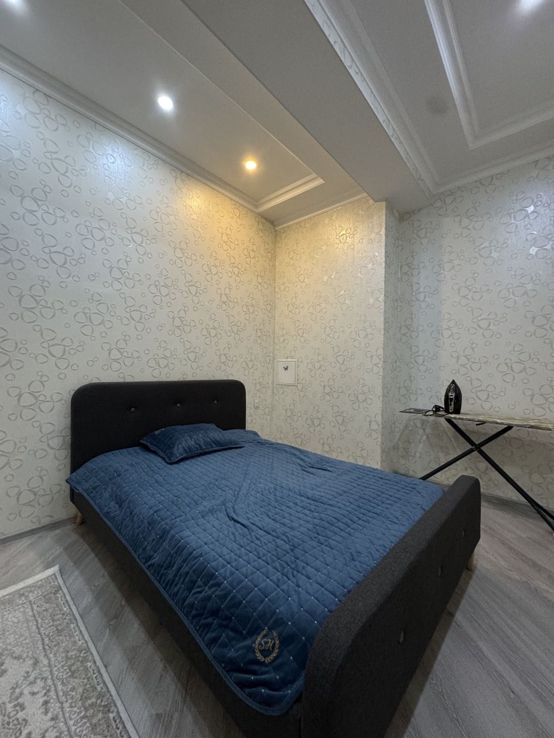 İcarəyə verilir 3 otaqlı yeni tikili 100 m² — Mənzil, Bakı (8)
