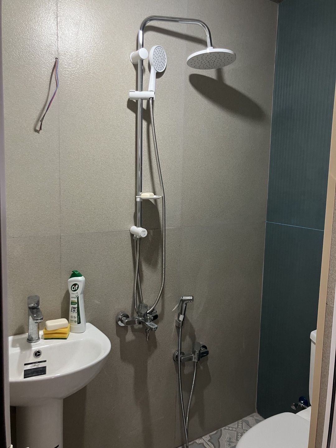 Satılır 2 otaqlı köhnə tikili 38 m² — Mənzil, Bakı (9)