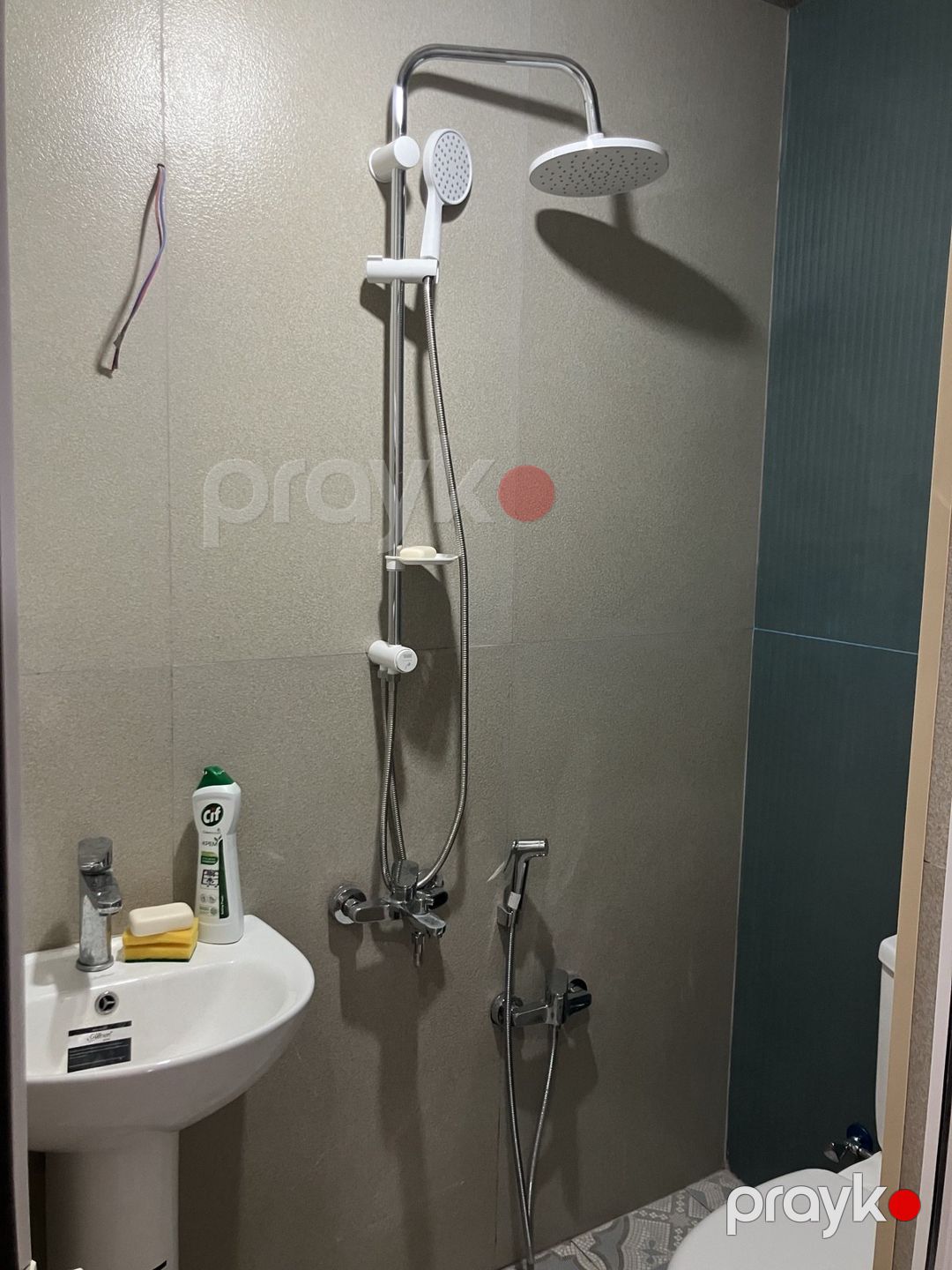 Satılır 2 otaqlı köhnə tikili 38 m² — Mənzil, Bakı (9)