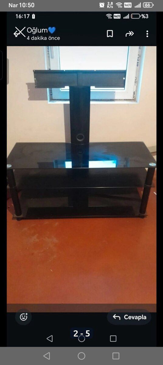 TV stend — Elektronika, Bakı (5)