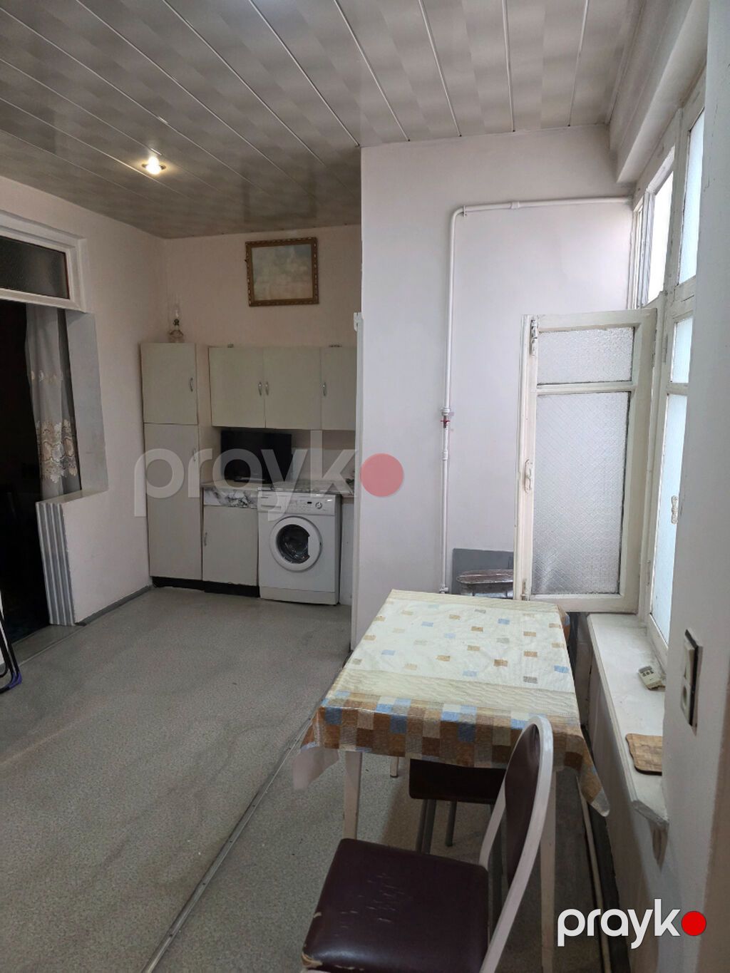 50 kv. m, 2 otaqlı, Qaz, İşıq, Su — Ev, villa, Bakı (6)