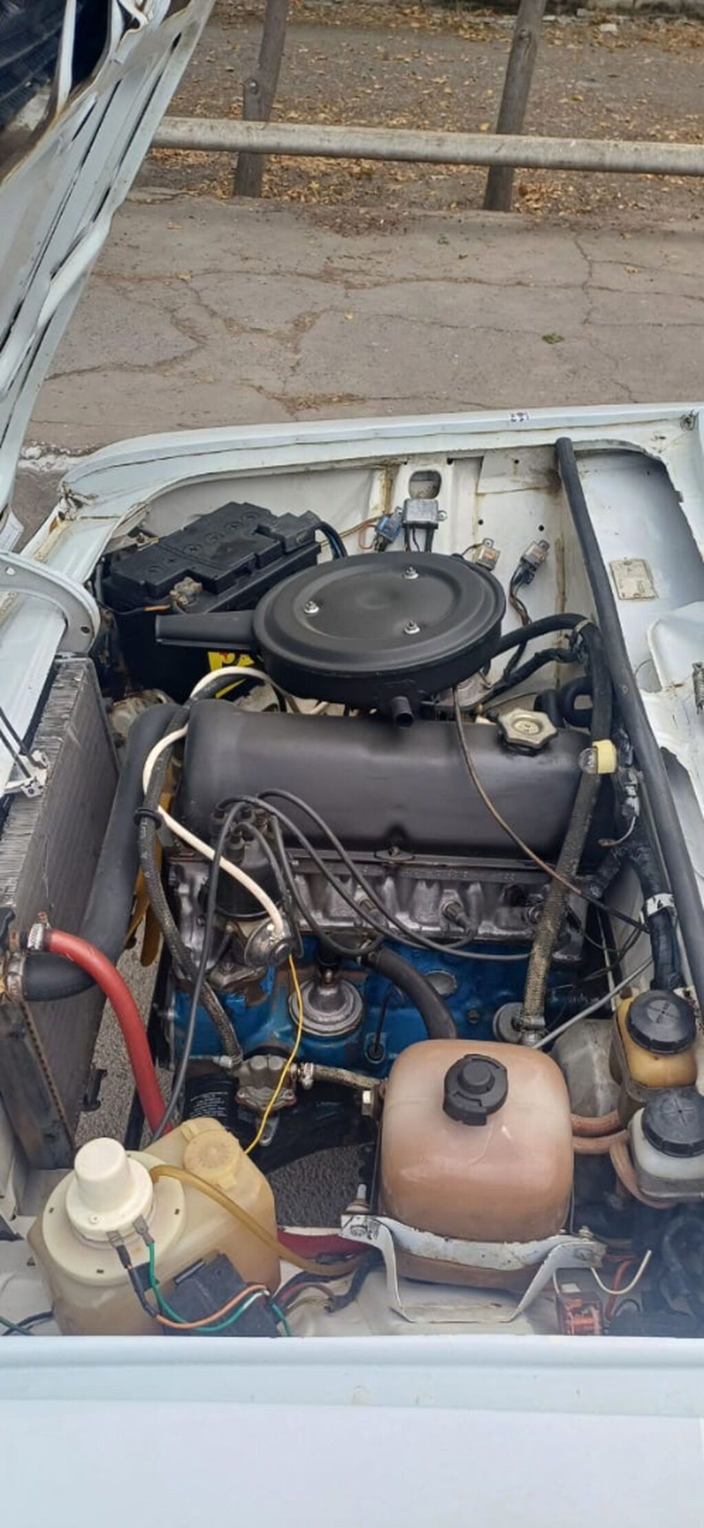 VAZ (Lada) 2106: 0.3 l 1988 il 65300 km Sedan — Avto, Yevlax (3)