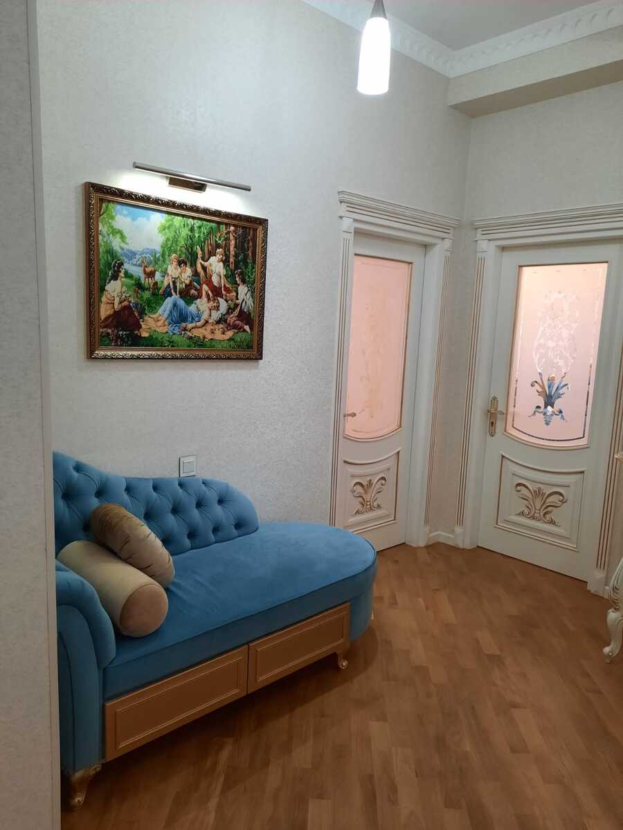 Satılır 3 otaqlı yeni tikili 135 m² — Mənzil, Bakı (9)
