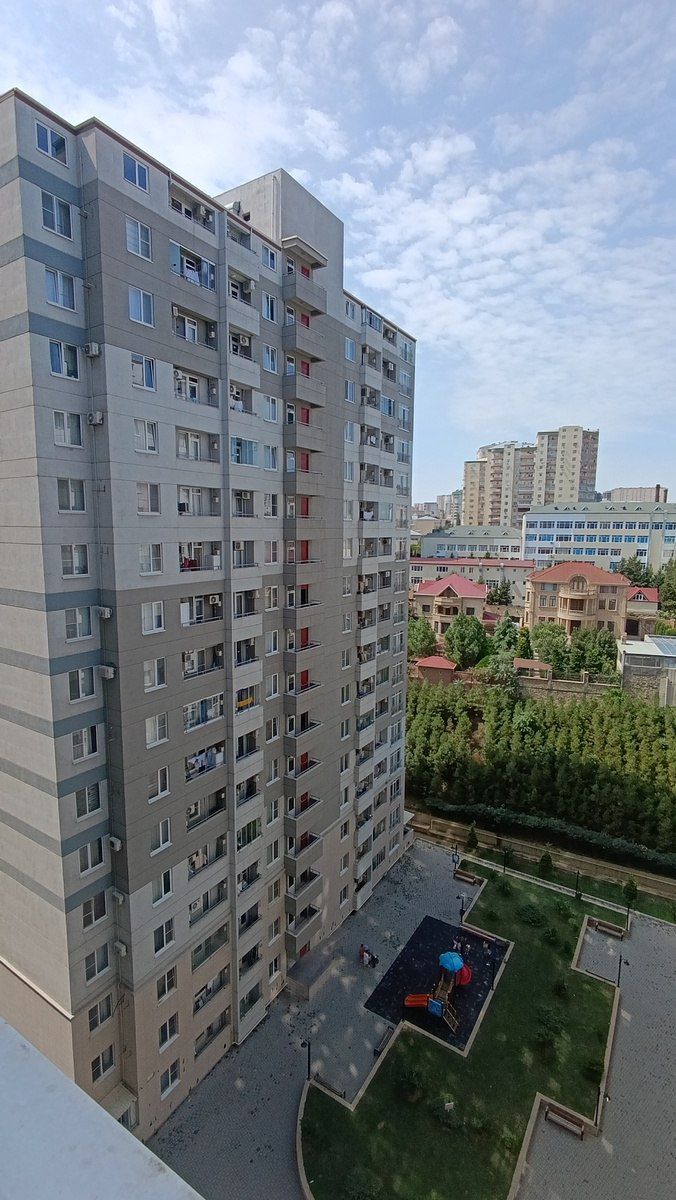 İcarəyə verilir 2 otaqlı yeni tikili 55 m² — Mənzil, Bakı